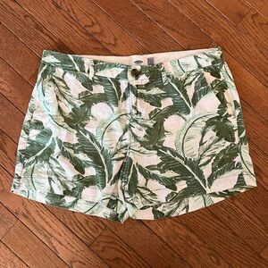 Botanical shorts